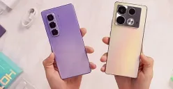 Infinix Hot 50 Pro Plus merupakan salah satu Hp Infinix dengan spek dewa, namun harga murah. (Sumber: YouTube/Gadgetin)