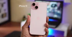 Apakah iPhone 15 masih layak dibeli tahun 2025? Simak ulasan lengkapnya berikut ini. (Sumber: tangkapan layar)