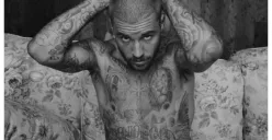 Album SWAG 2025 Justin Bieber setelah 4 tahun vakum (Sumber: X/@FrenchRapUS)