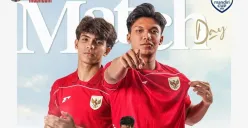 Link live streaming Timnas Indonesia U23 vs Malaysia. (Sumber: Instagram)