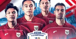 Link live streaming Timnas Indonesia U-23 vs Malaysia U-23 (Sumber: vidio.com)