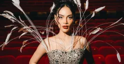 Potret Erika Carlina. (Sumber: Instagram/@eri.carl)
