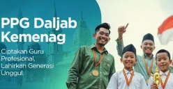 Jadwal Lengkap PPG Daljab Batch 3 Kemenag 2025. (Sumber: kemenag.go.id)