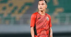 Nasib Riko Simanjuntak di Persija Jakarta belum jelas, kabarnya bakal dipinjamkan lagi. (Sumber: Instagram/@riko.smnjuntak)