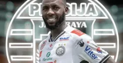 Potret winger asal Brasil, Allano Lima yang dikabarkan akan segera menjadi bagian skuad Persija Jakarta. (Sumber: Instagram/@welcomepersija)