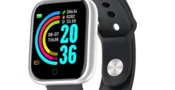 Ilustrasi smartwatch SKMEI untuk wanita. (Sumber: SKMEI)