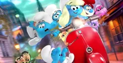 Sinopsis film Smurf 2025 yang tayang 18 Juli 2025 di bioskop. (Sumber: Instagram/@smurf)
