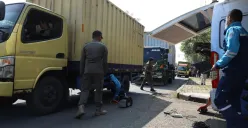 Operasi uji emisi Jalan Daan Mogot KM 18, Jakarta Barat, Senin, 21 Juli 2025. (Sumber: Dok. Kominfotik DLH Jakarta)