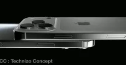 Bocoran HP Apple terbaru, iPhone 17 Pro. (Sumber: YouTube/iamcherish Apple Pro)