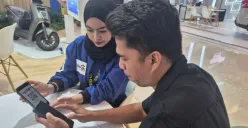 SEVA mempermudah masyarakat dalam membeli mobil baru dan mendapatkan akses dana cepat menggunakan jaminan BPKB mobil di GIIAS 2025 (Sumber: Dok. SEVA)