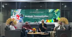 Seleksi calon anggota Komisi Informasi Provinsi (KIP) DKI Jakarta periode 2025–2029 resmi dimulai. (Sumber: Poskota/M. Tegar Jihad Al Faruq)