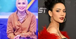 Diduga Sindir Kehebohan Erika Carlina Hamil 9 Bulan, Feni Rose: Drama Gak Jelas (Sumber: Instagram/Feni Rose dan Erika Carlina)