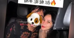Bella Lopulisa selingkuhan baru Rendy Kjaernett (Sumber: YouTube/Diary Velline Ratu Ayu)
