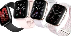 Ilustrasi seri smartwatch AMOLED dari Amazfit. (Sumber: Amazfit)