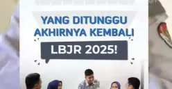Daftar Sekarang! Ini Keuntungan Ikut LBJR 2025, Gaji hingga Sertifikat Resmi (Sumber: TikTok/@soniaa0611_)