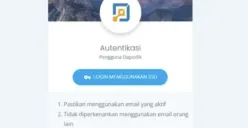 Instalasi Gagal Dapodik 2026? Begini Solusi Lengkap Error "The Setup Files Are Corrupted" (Sumber: Screenshot/Dapodik 2026)
