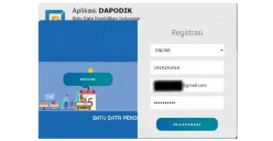Dapodik 2026 - Panduan lengkap mengatasi error database Dapodik 2026 tanpa instal ulang. Cek cara membersihkan cache hingga tarik data ulang versi 2.104. (Sumber: obj.pauddasmen.id)