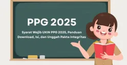 Deadline 26 Juli 2025! Ikuti tutorial mengisi dan mengunggah Pakta Integritas UKIN di GTK Kemdikbud agar tidak gagal sertifikasi. (Sumber: Poskota/Aldi Harlanda Irawan)