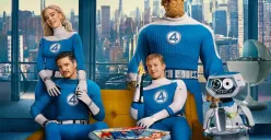 Sinopsis film The Fantastic Four: First Steps yang tayang hari ini. (Sumber: Instagram/@marvelindonesia)
