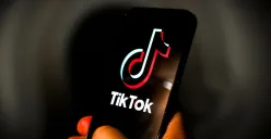 Ilustrasi media sosial TikTok. (Sumber: Ist.)