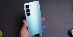 Infinix Hot 60 Pro dan Pro Plus akan dirilis besok. (Sumber: YouTube)
