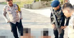 Polisi berhasil menggagalkan aksi tawuran antara dua kelompok pelajar SMK di Kabupaten Purwakarta. (Sumber: Humas Polres Purwakarta)
