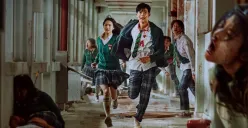 Poster drama Korea "All of Us Are Dead". (Sumber: Netflix)