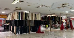 Suasana Pasar Kramat Jati, Jakarta Timur, Kamis, 24 Juli 2025. (Sumber: Poskota/Muhammad Tegar Jihad)