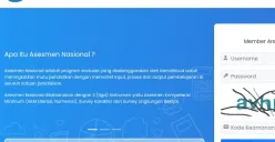 Begini cara download dan instal proktor browser ANBK 2025. (Sumber: tangkapan layar)