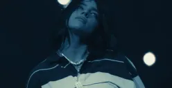 Lirik lagu Wildflower Billie Eilish. (Sumber: Instagram/@billieeilish)
