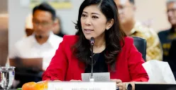 Kesepakatan dagang Indonesia-AS izinkan transfer data pribadi. Bagaimana perlindungannya dan simak penjelasan resmi Menkominfo Meutya Hafid dan dampaknya bagi pengguna. (Sumber: Instagram/@meutya_hafid)