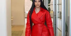 Potret Cardi B. (Sumber: Instagram)