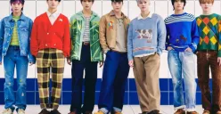 Potret NCT DREAM. (Sumber: X)