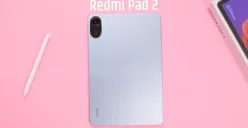 Berikut ini ulasan lengkap Redmi Pad 2. (Sumber: YouTube/Sobat Hape)