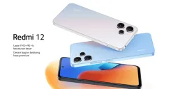 Redmi 12 - Rekomendasi HP kamera ultrawide termurah 2025 dengan performa tangguh. (Sumber: mi.co.id)