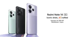 Redmi Note 14 5G - Daftar smartphone OIS di kisaran Rp 3 jutaan. (Sumber: mi.co.id)