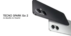 Review Tecno Spark Go 2! HP entry-level dengan performa tangguh. Baterai 5000mAh, kamera ganda, dan fitur Dynamic Port mirip iPhone. Harga mulai Rp949.000! (Sumber: tecno-mobile.com)