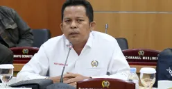 Anggota Komisi C DPRD DKI Jakarta August Hamonangan (Sumber: Dok. Sekretariat DPRD DKI)