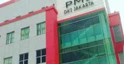 Suasana gedung PMI DKI Jakarta (Sumber: Dok. FPPJ)