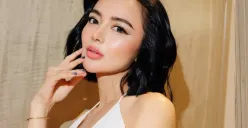 Potret Wika Salim yang mengungkapkan kisah asal mula goyang keramas. (Sumber: Instagram/@wikasalim)