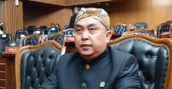Anggota Pansus 7 DPRD Kota Bandung Mochammad Ulan Surlan (Sumber: Dok. DPRD Kota Bandung)