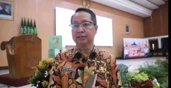 Kepala Dinas Komunikasi, Informatika, Persandian dan Statistik (Diskominfosantik) Kabupaten Bekasi, Yan Yan Akhmad Kurnia (Sumber: Dok. Pemkab Bekasi)