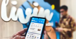 Pertumbuhan signifikan pada layanan transaksi luar negeri melalui fitur QRIS Antar Negara di aplikasi Livin’ by Mandiri (Sumber: Dok. Bank Mandiri)