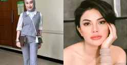 Profil Reza Gladys yang Berhasil ‘Taklukkan’ Nikita Mirzani hingga Ditahan (Sumber: Instagram/Reza Gladys dan Nikita Mirzani)