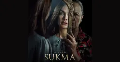 Sinopsis dan Jadwal Tayang Film Sukma yang Disutradarai oleh Baim Wong (Sumber: Instagram/filmsukma)