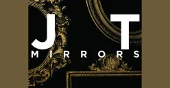 Lirik Lagu Mirrors dari Justin Timberlake (Sumber: Spotify/Mirrors/Edited Muhammad Ibrahim)