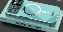 Chipset Terbaru dan Baterai 7.000 mAh, Ini Bocoran Fitur Andalan Redmi Note 15 Pro+ (Sumber: Pinterest)