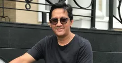 Musisi dan komedian senior, Andre Taulany. (Sumber: Instagram)