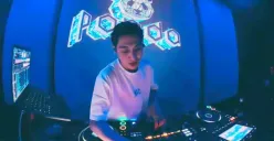 Potret DJ Panda yang kini terjerat kasus hukum atas dugaan penyebaran data pribadi milik Erika Carlina. (Sumber: Instagram/@djpanda_official)