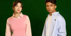 Lirik lagu Percuma dari Betrand Peto Putra Onsu featuring Anggis Devaki (Sumber: Instagram/@betrandpetoputraonsu)